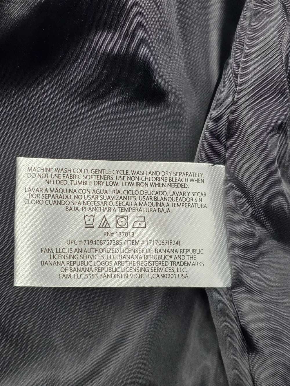Banana Republic banana republic